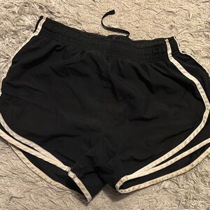 Nike Dri-FIT Black Shorts